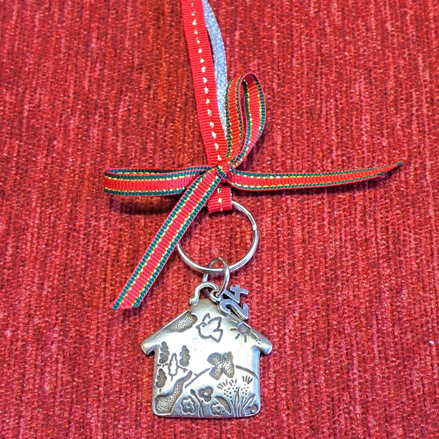 Key chain, house 2024 (II)