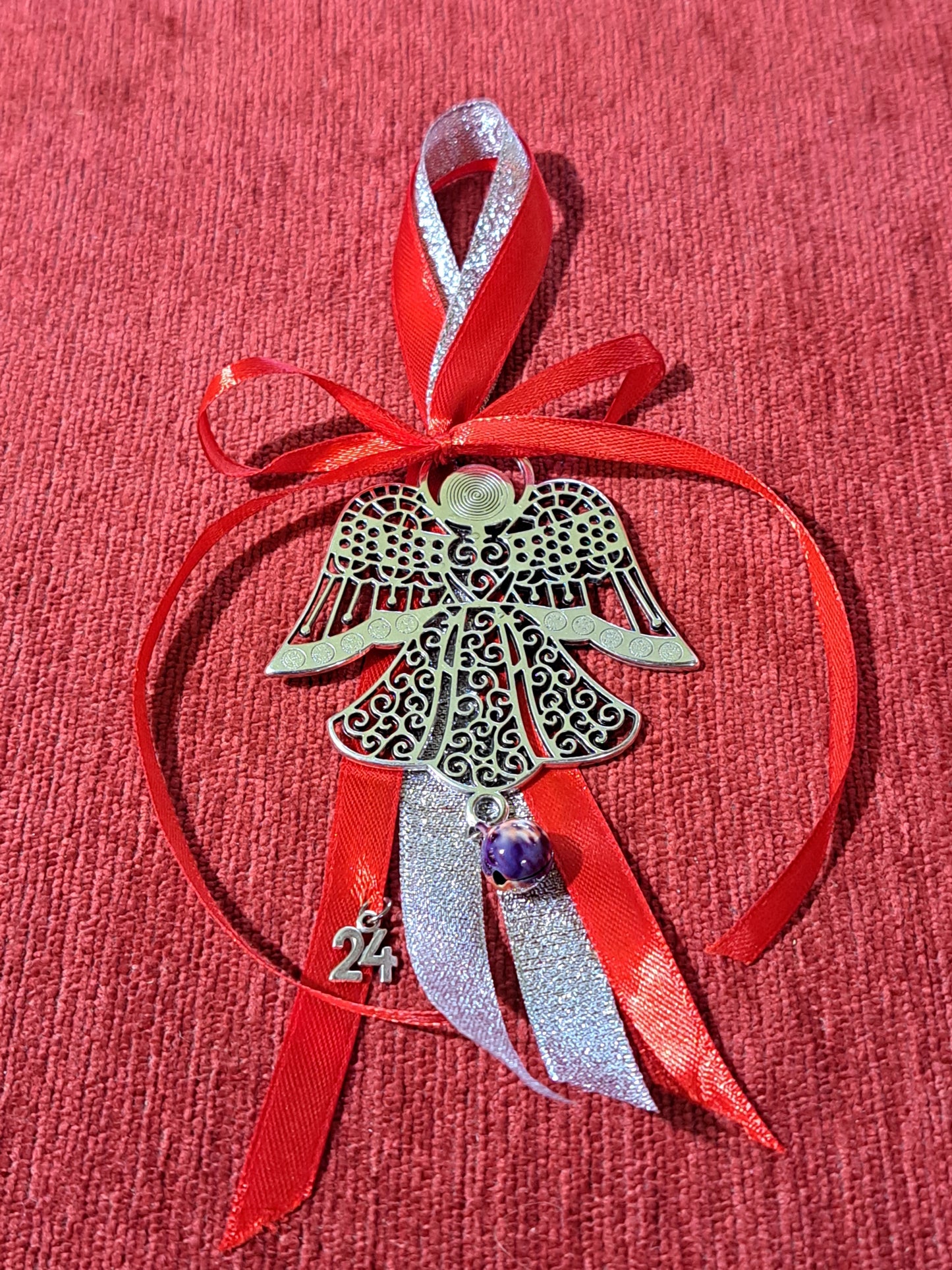Angel Lucky charm 2024
