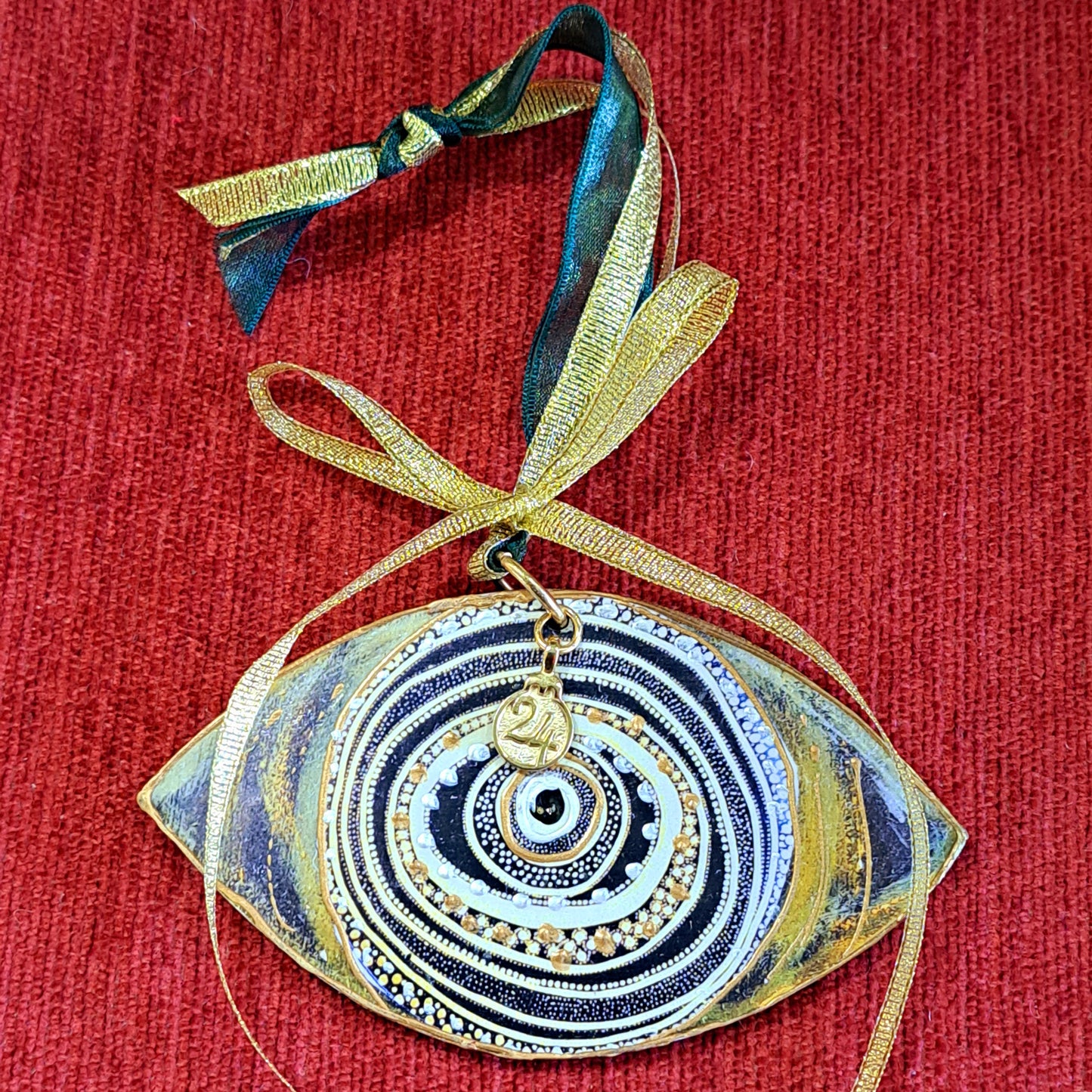 Evil eye (I)