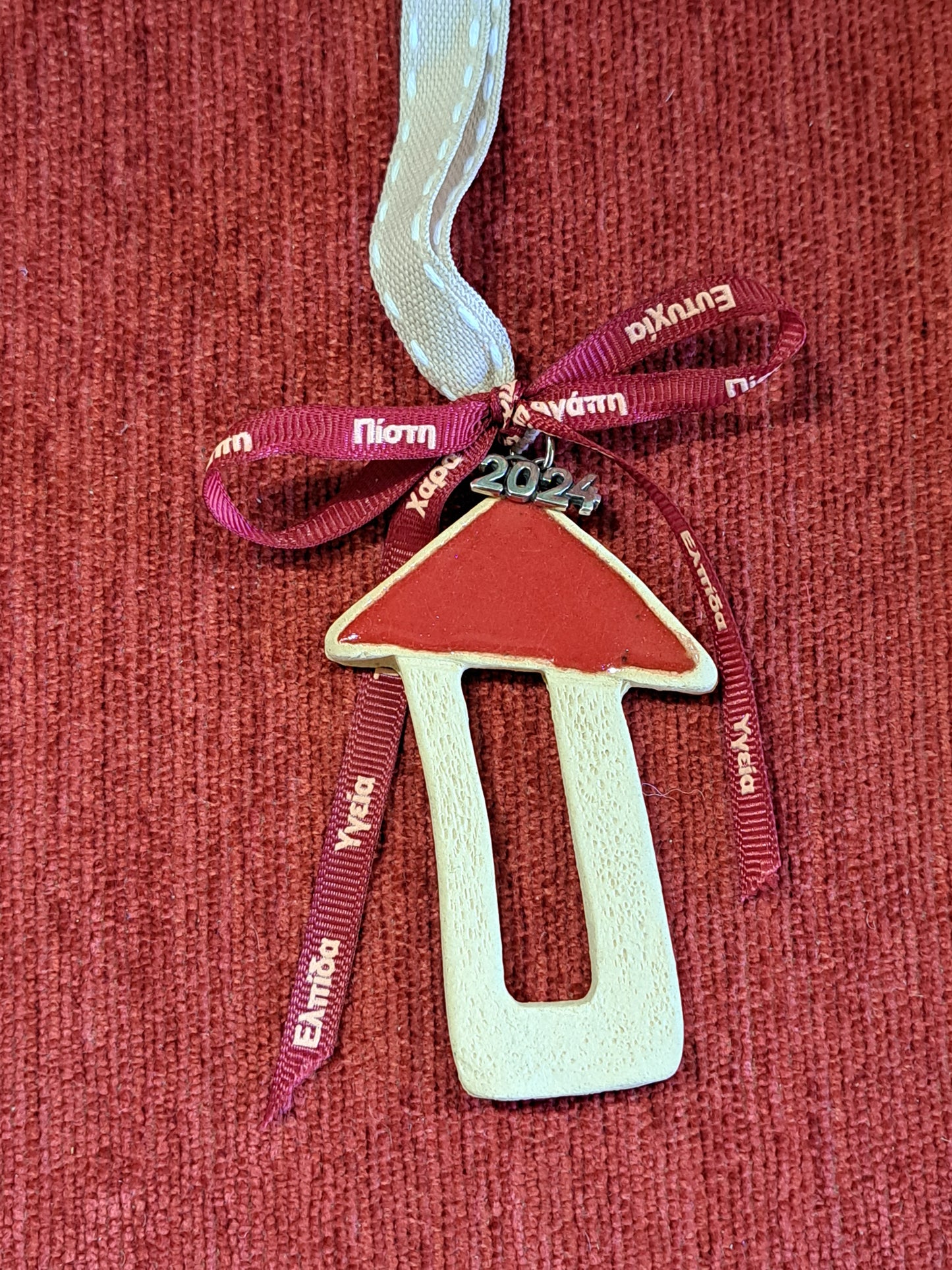 Ceramic home lucky charm 2024