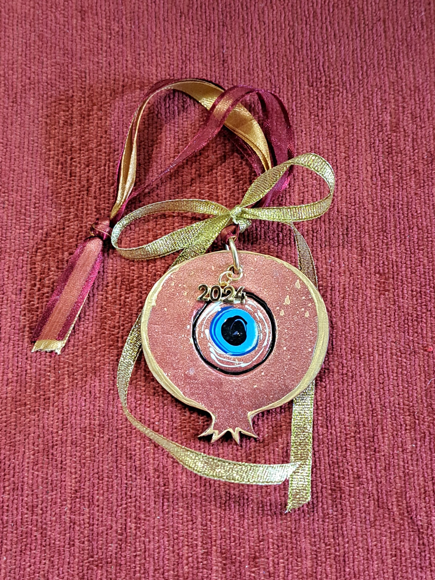 Pomegranate Lucky charm (II)
