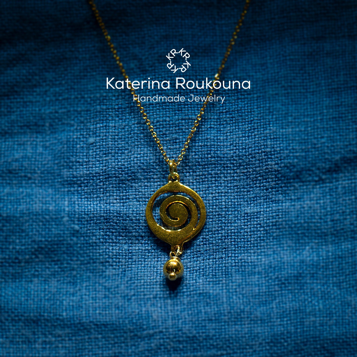 Spira Necklace - Katerina Roukouna