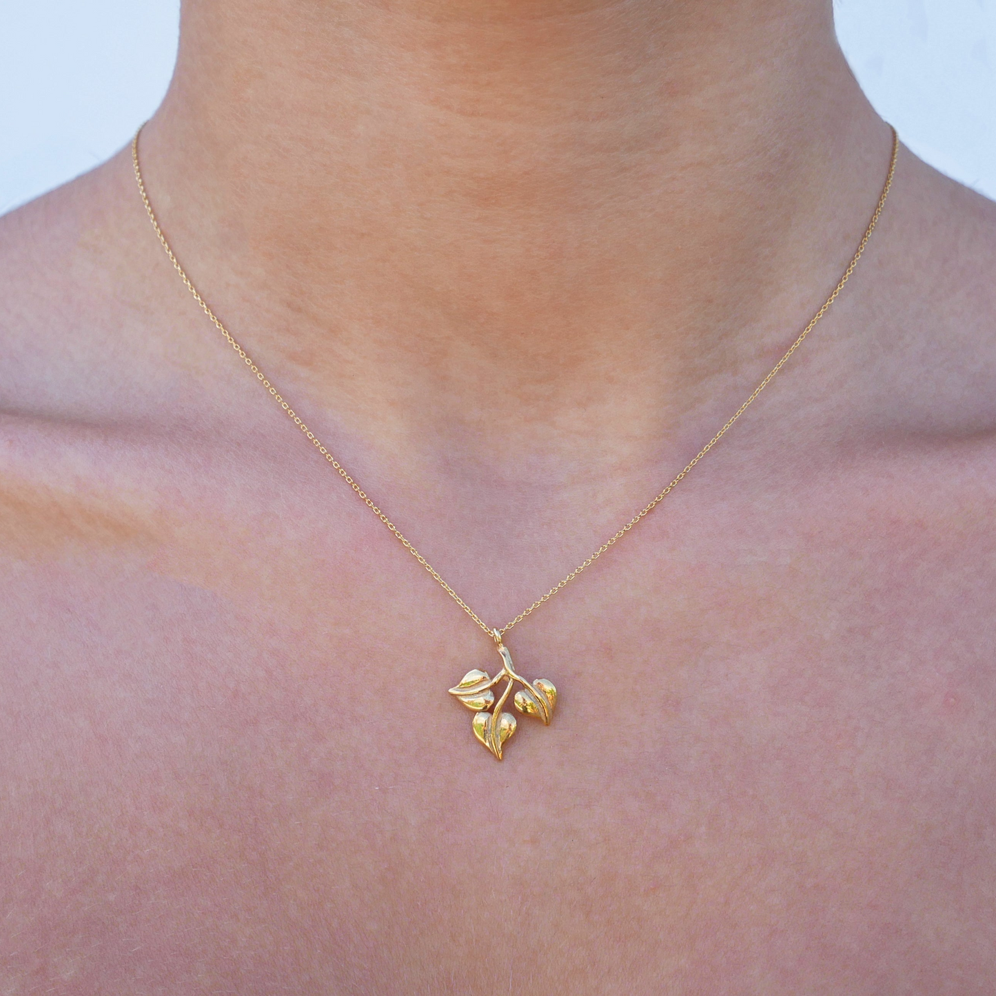 Ivy Necklace - Katerina Roukouna