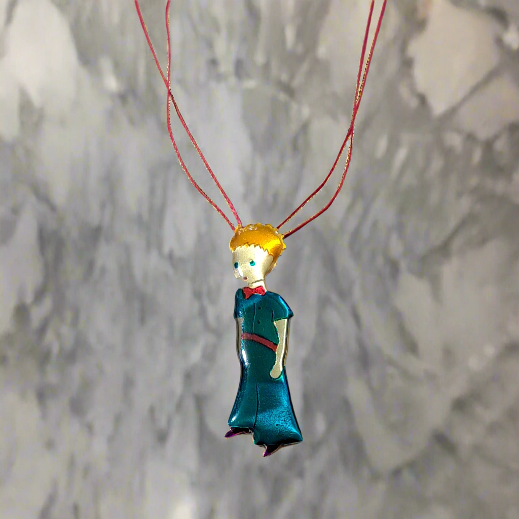 Little prince pendant - Katerina Roukouna