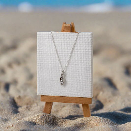 Medium Seashell Necklace - Katerina Roukouna
