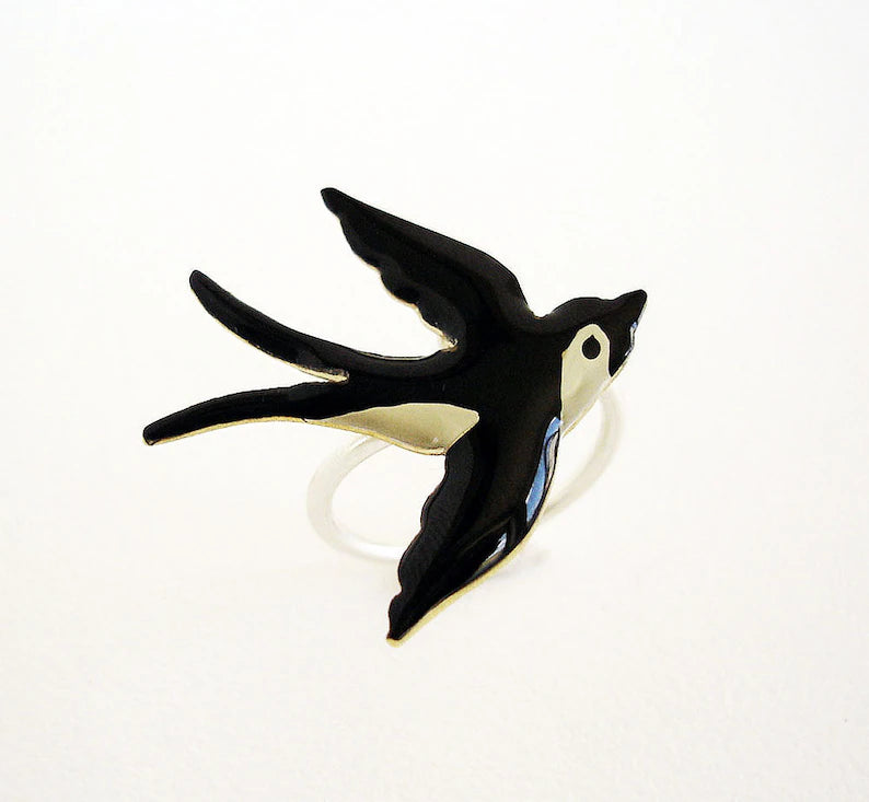 Swallow ring