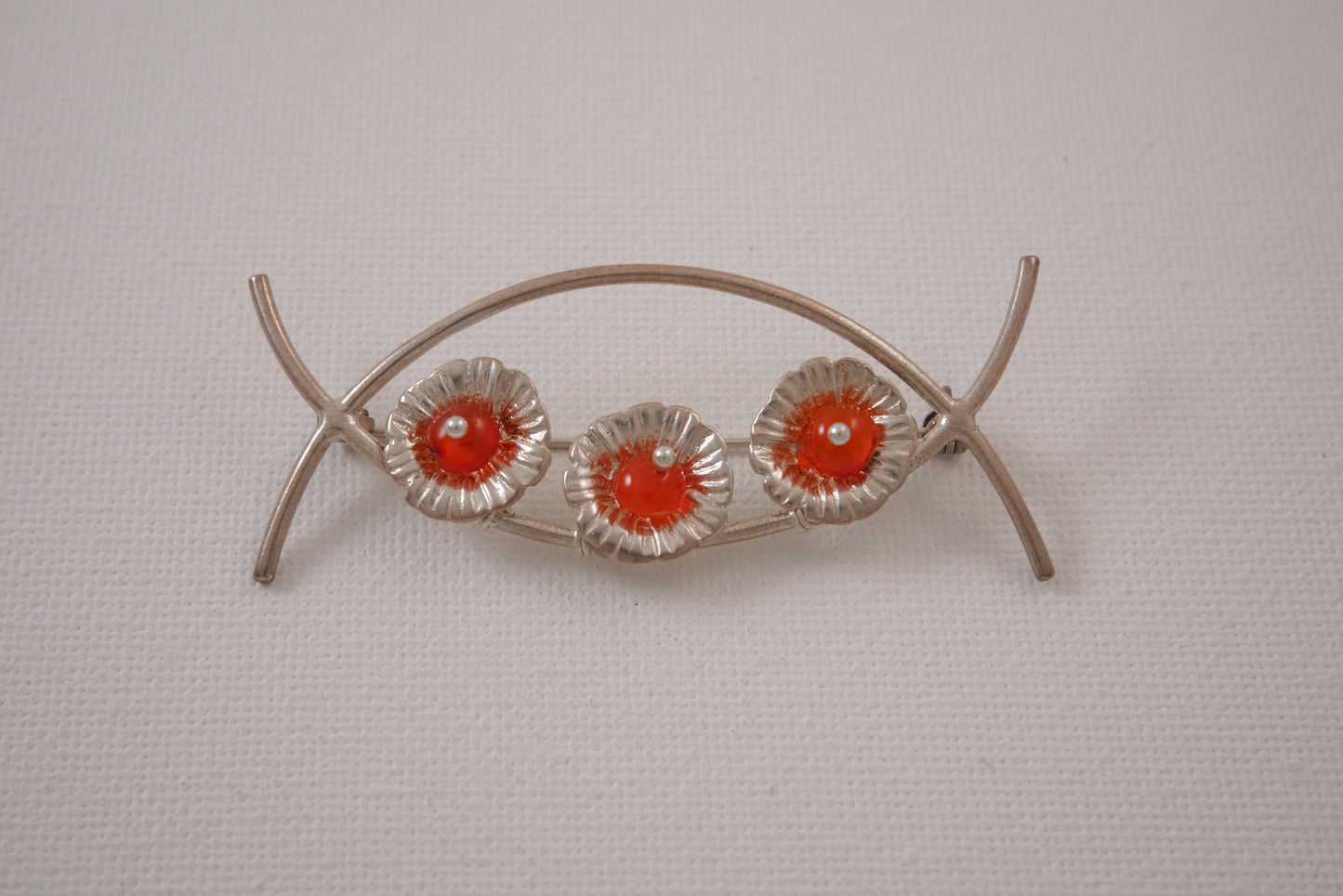 Anemones w' Carnelians - Katerina Roukouna