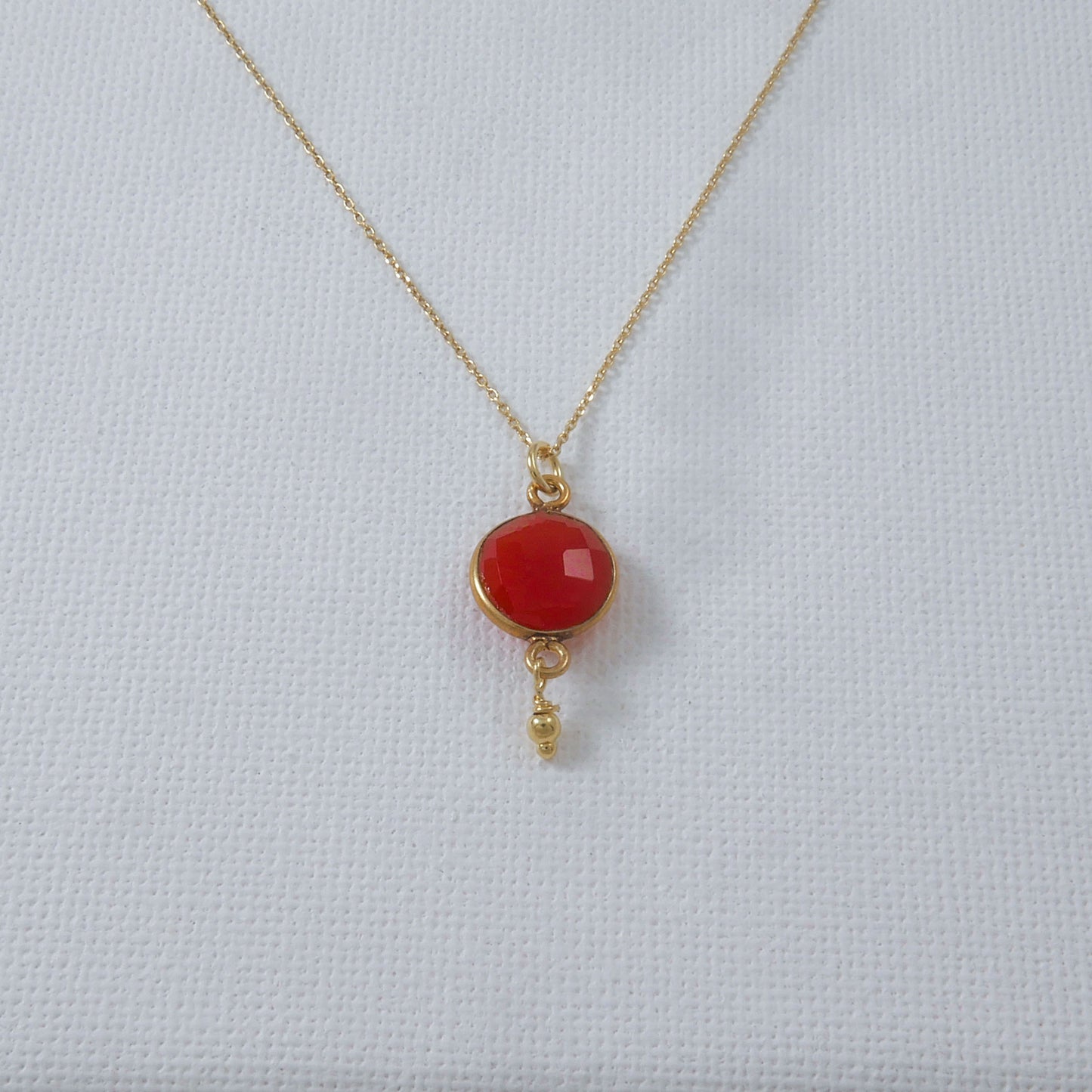 Carnelian Pendant