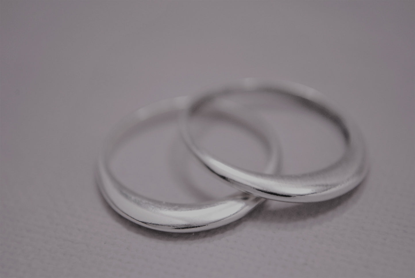 Sterling silver ring-minimal - Katerina Roukouna
