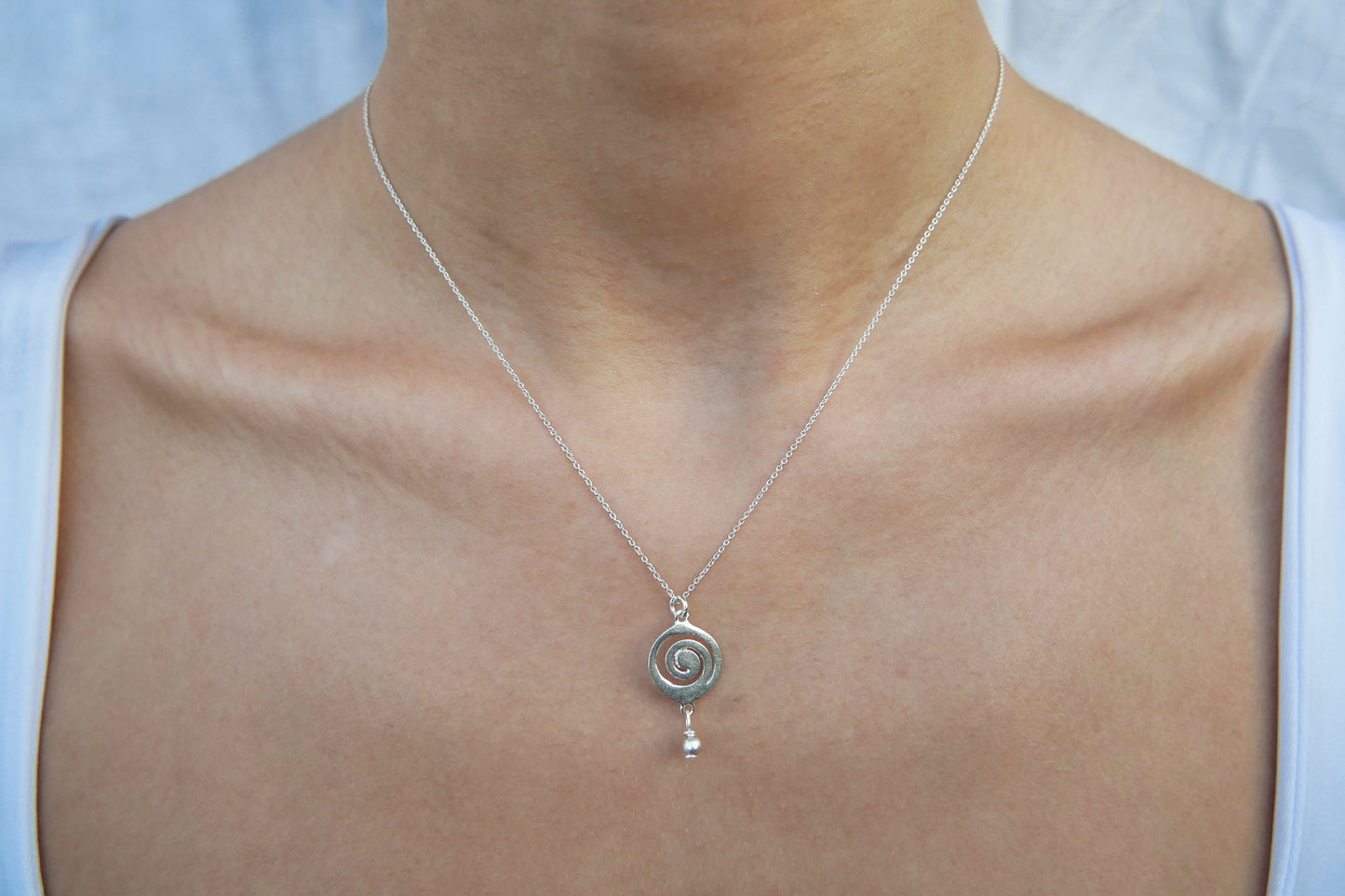 Spira Necklace - Katerina Roukouna