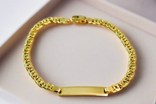 18k Gold bracelet