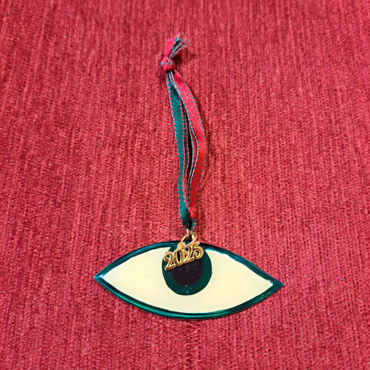 Evil eye lucky charm 2025