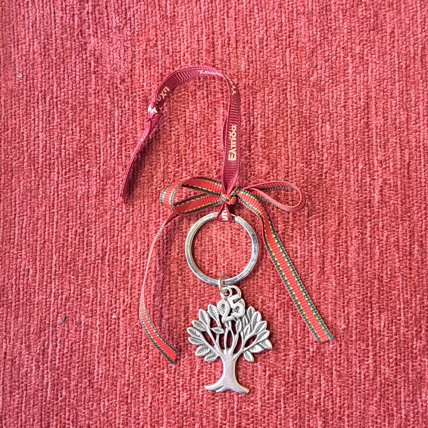 Tree of life- keychain , lucky charm 2025