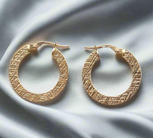 Hoops 14K Gold (II)