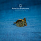 Fish sterling silver ring (I) - Katerina Roukouna