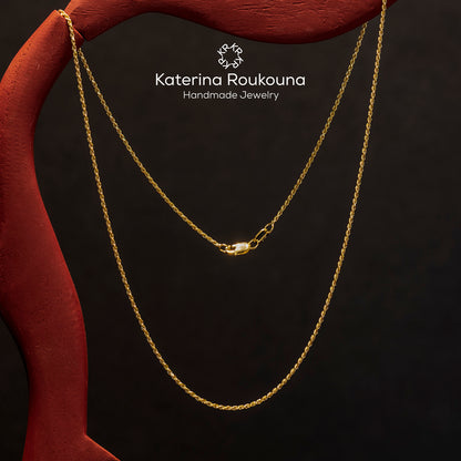 14K Gold chain (II)