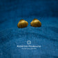 Tiny Clams Stud Earrings - Katerina Roukouna