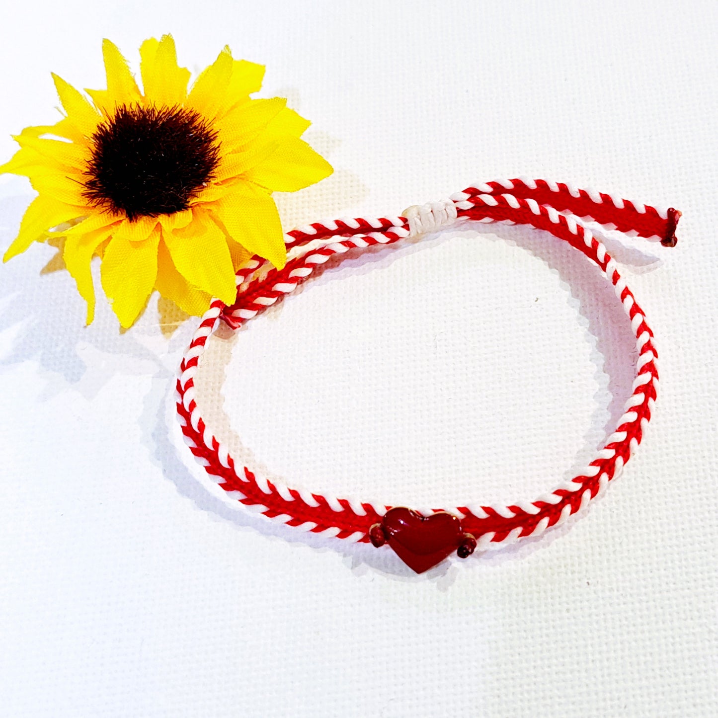 Heart bracelet (II)