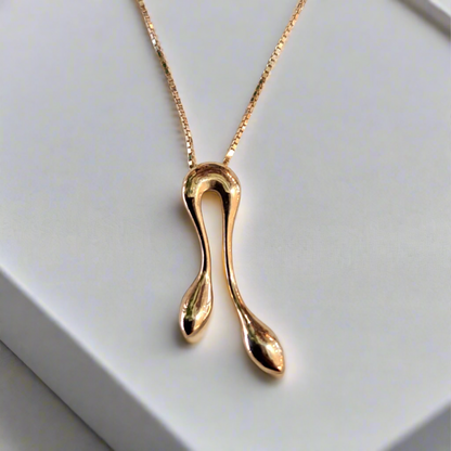 14k Gold necklace