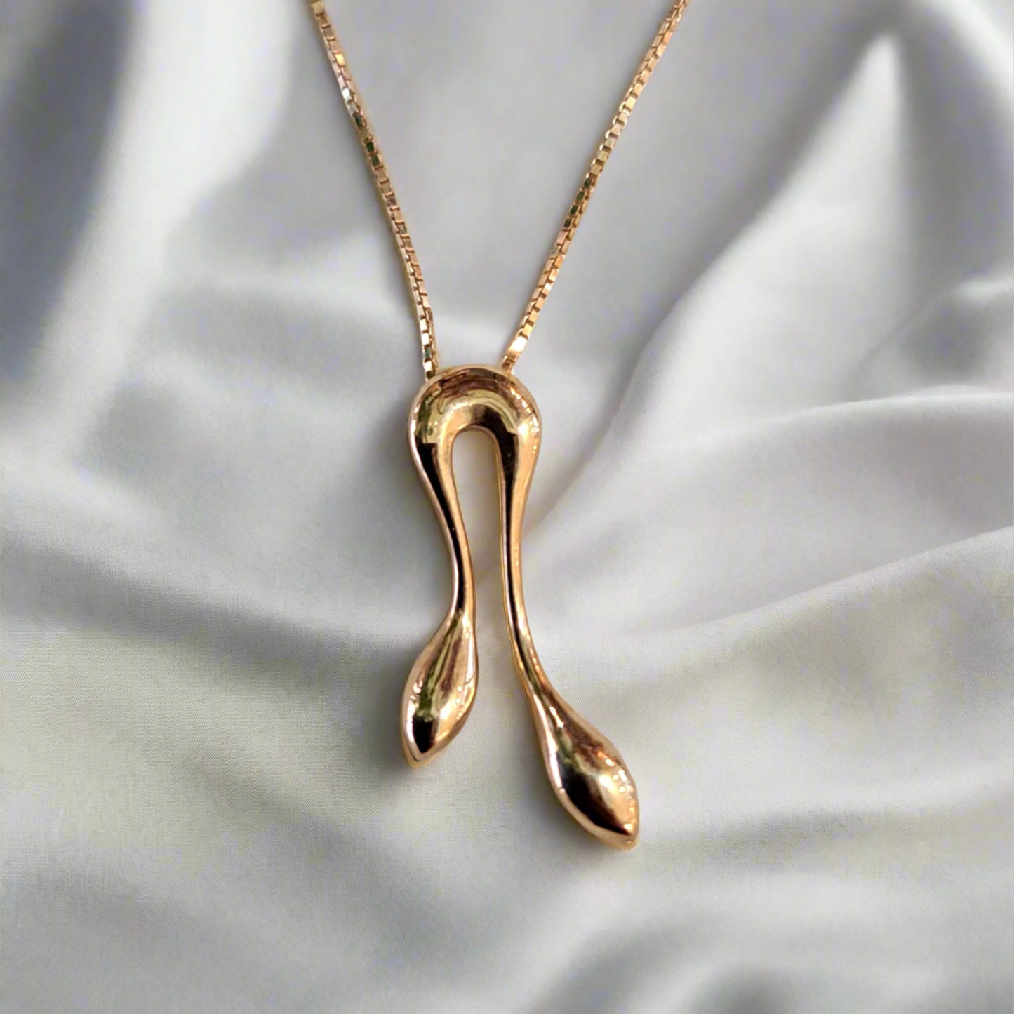 14k Gold necklace