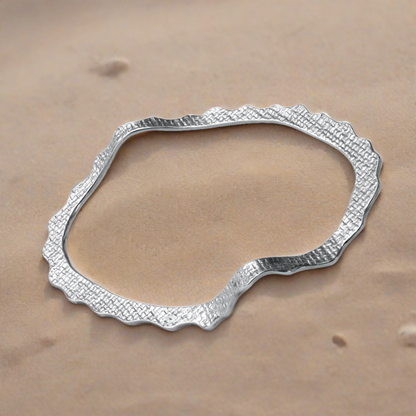 ANEMOS Silver Bracelet