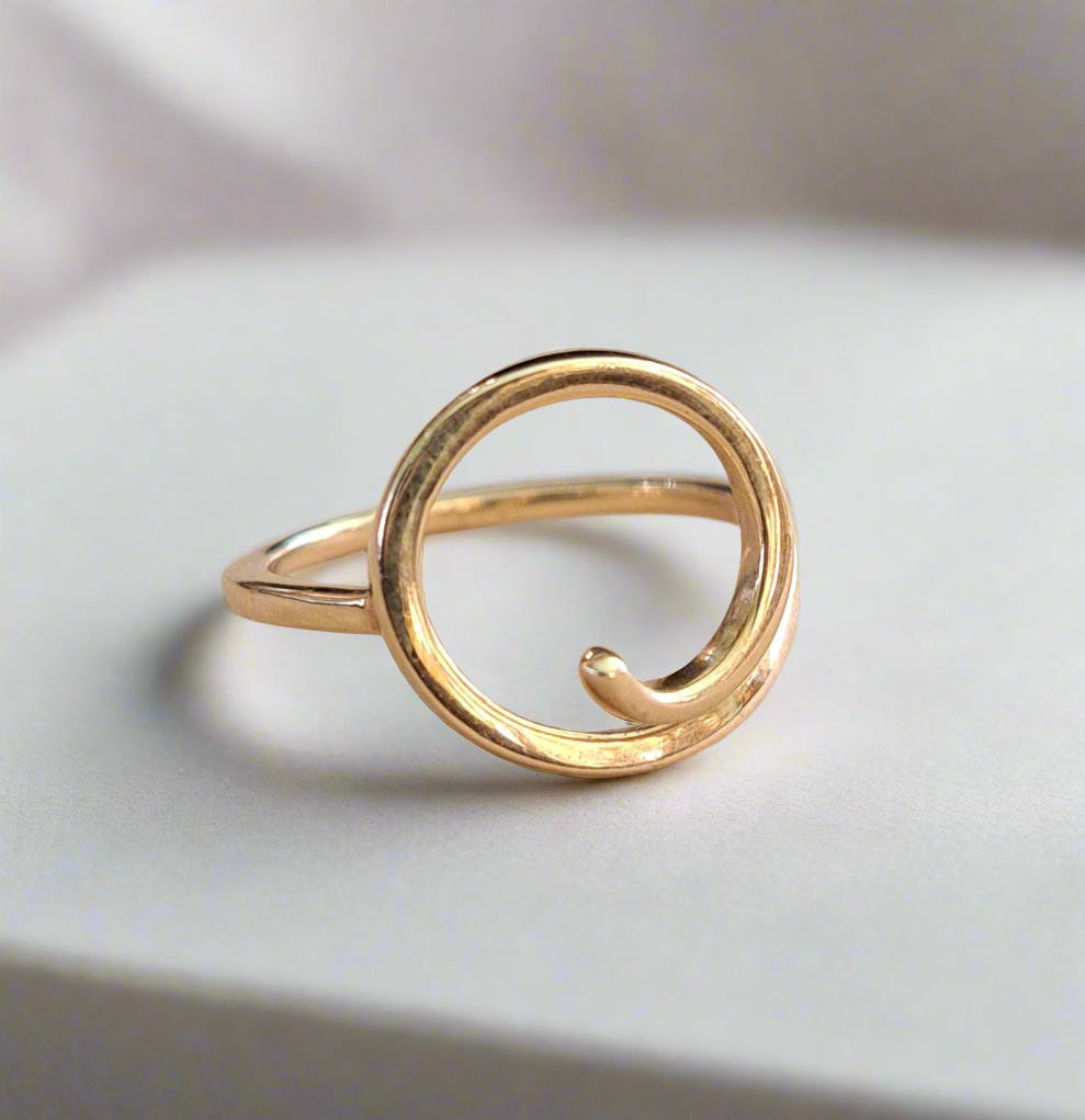 14K Gold ring