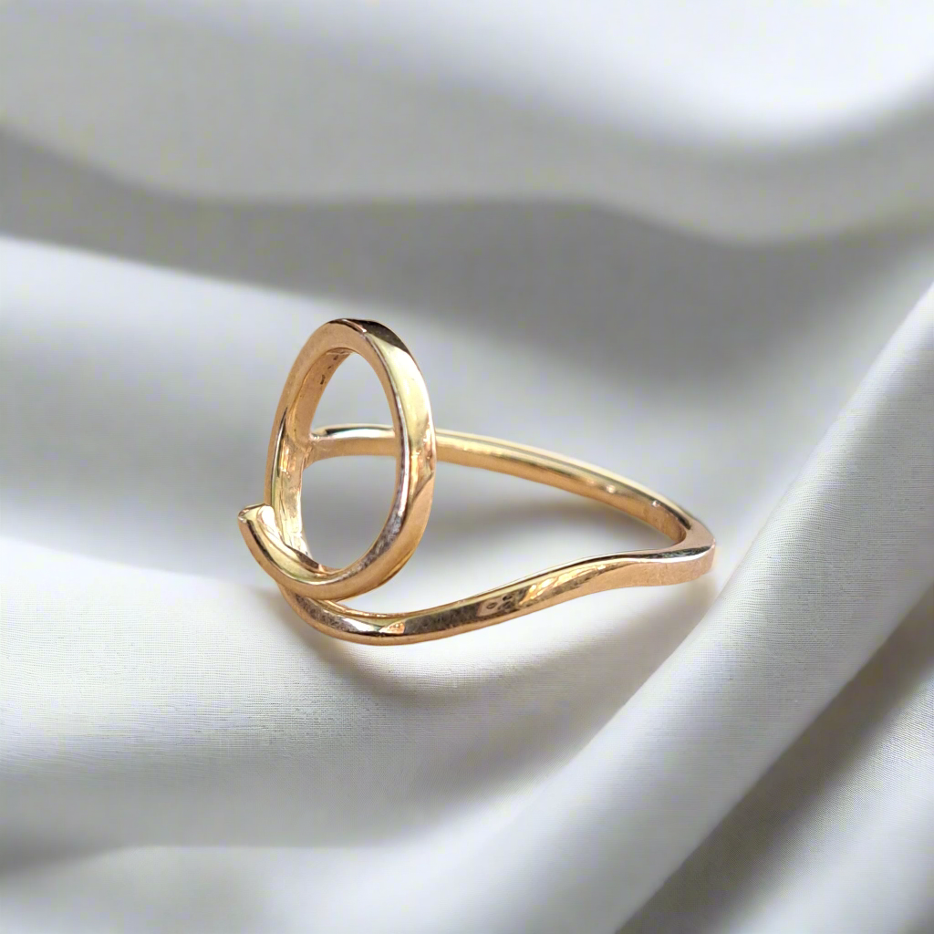 14K Gold ring