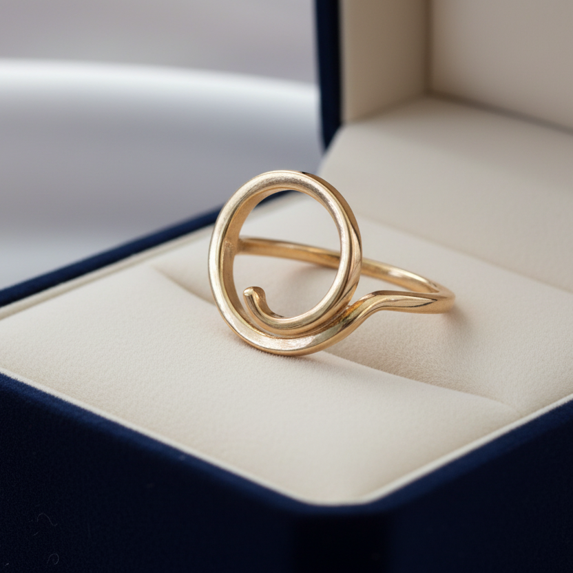 14K Gold ring