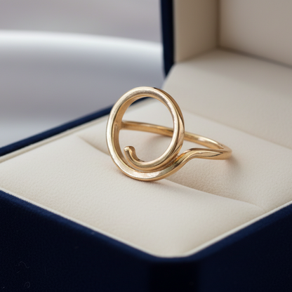 14K Gold ring