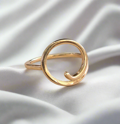 14K Gold ring