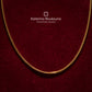 14K Gold -gourmet chain