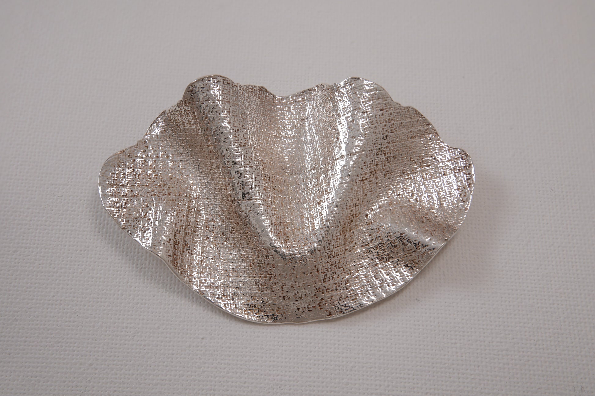 Textured Fold - Katerina Roukouna