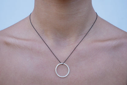 Circle of Life Necklace - Katerina Roukouna