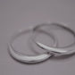 Sterling silver ring