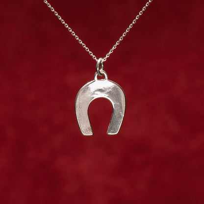 Horse shoe lucky charm