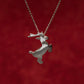 Little reinder pendant